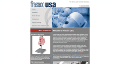 Desktop Screenshot of frasacousa.com